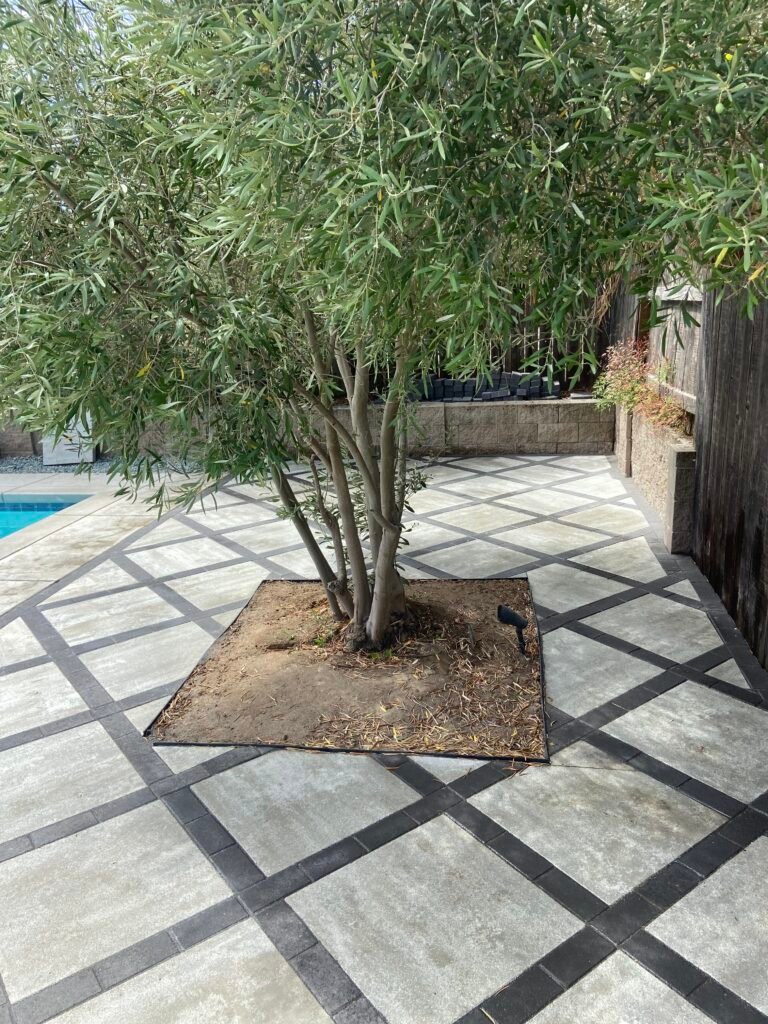 Hardscaping
