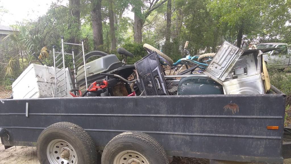 Hauling/Junk Removal