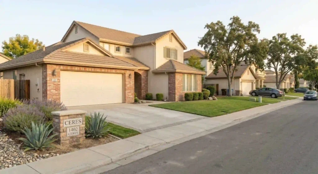 Clutter-free Ceres property after professional residential junk hauling