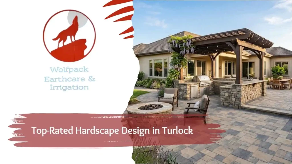 Top-Rated Hardscape Design in Turlock